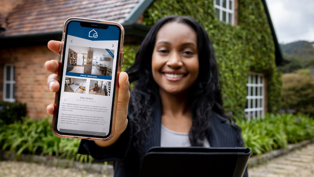 Real Estate Agent